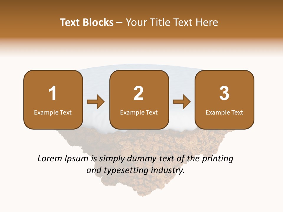 Island Planet PowerPoint Template