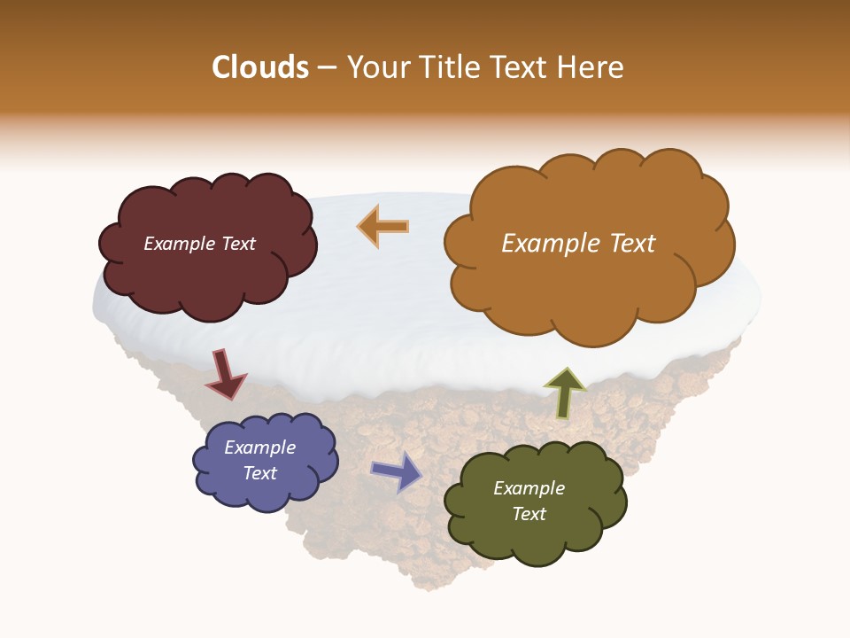 Island Planet PowerPoint Template