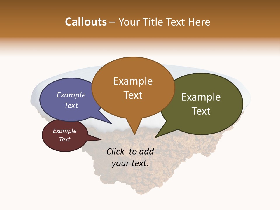 Island Planet PowerPoint Template
