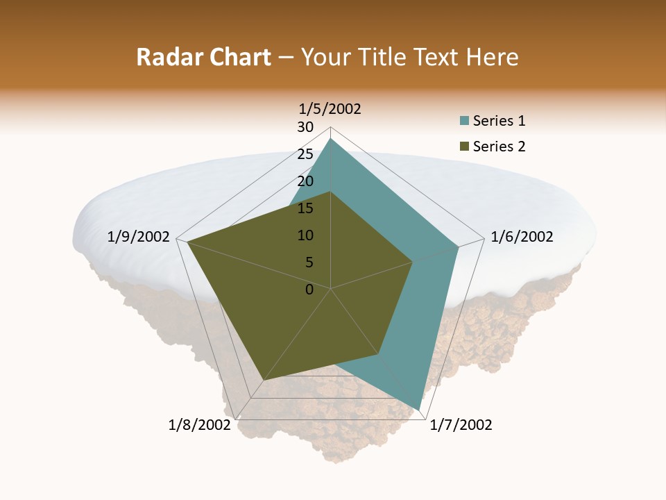Island Planet PowerPoint Template