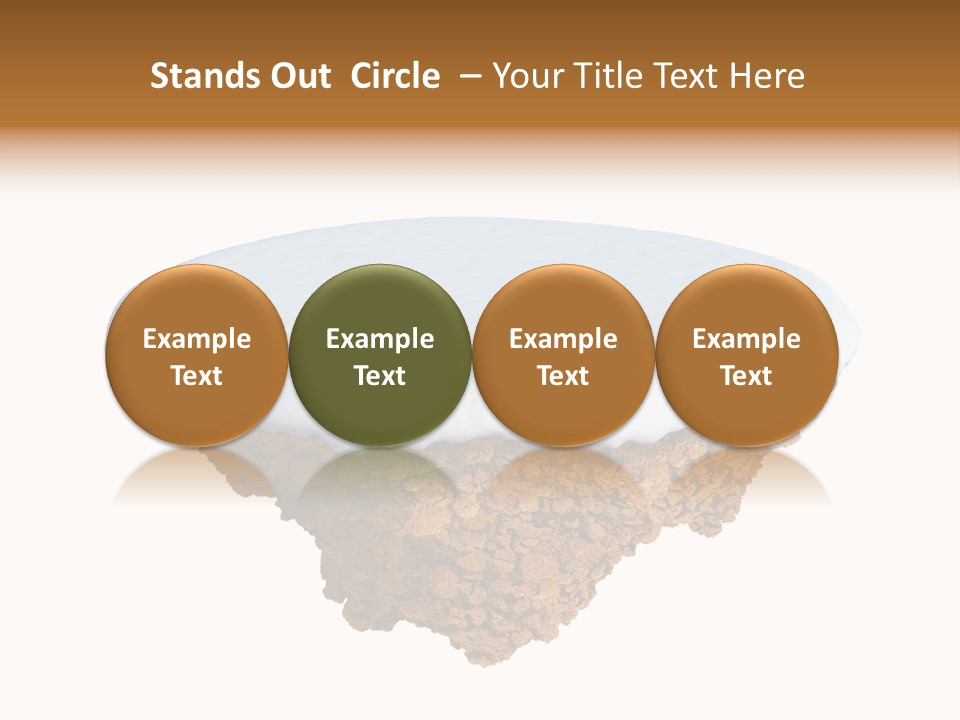 Island Planet PowerPoint Template