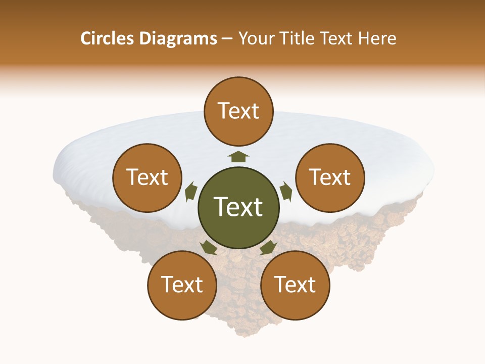 Island Planet PowerPoint Template