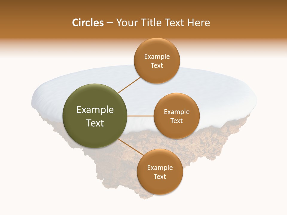 Island Planet PowerPoint Template