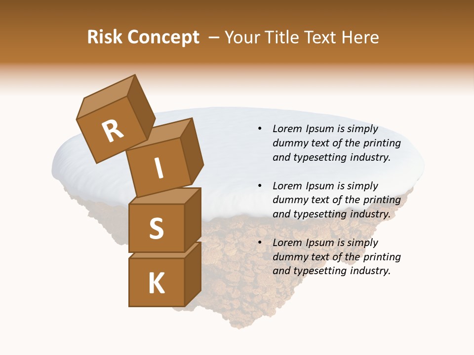 Island Planet PowerPoint Template