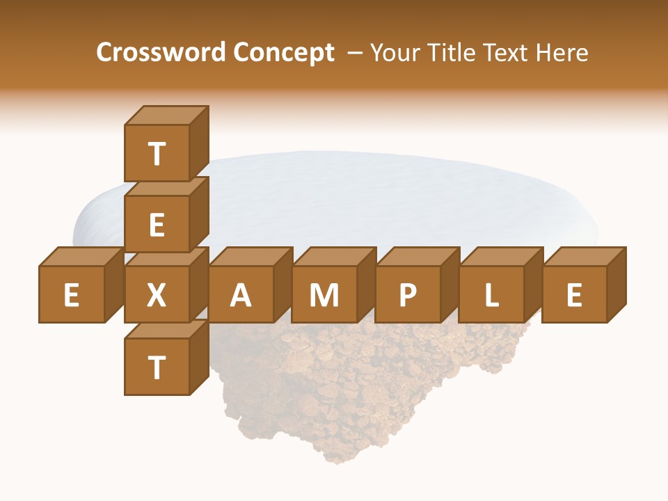 Island Planet PowerPoint Template