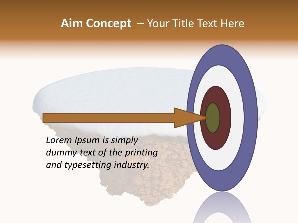 Island Planet PowerPoint Template