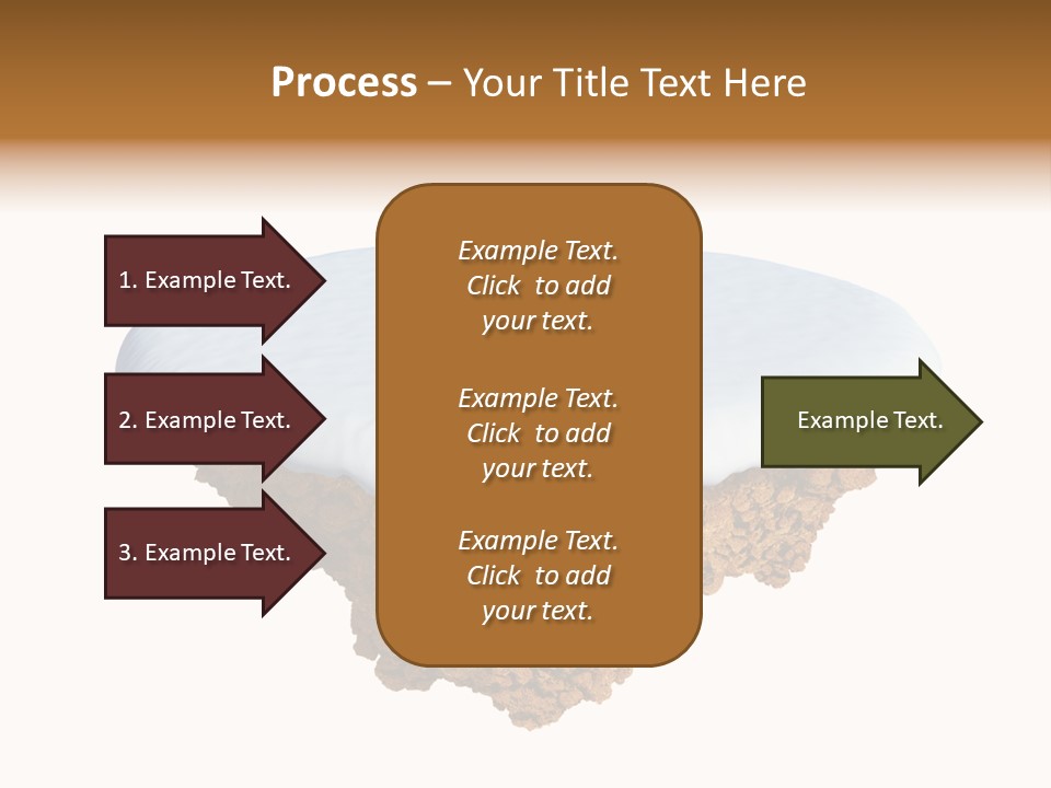 Island Planet PowerPoint Template