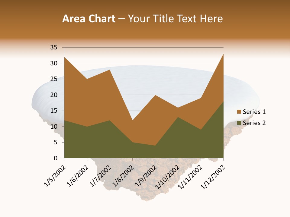 Island Planet PowerPoint Template