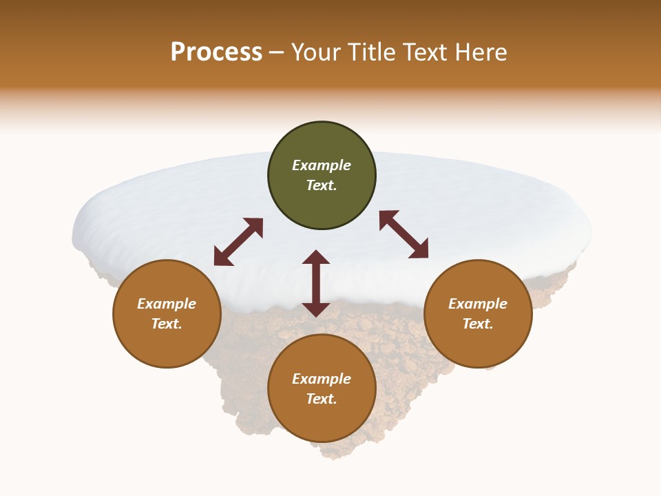 Island Planet PowerPoint Template