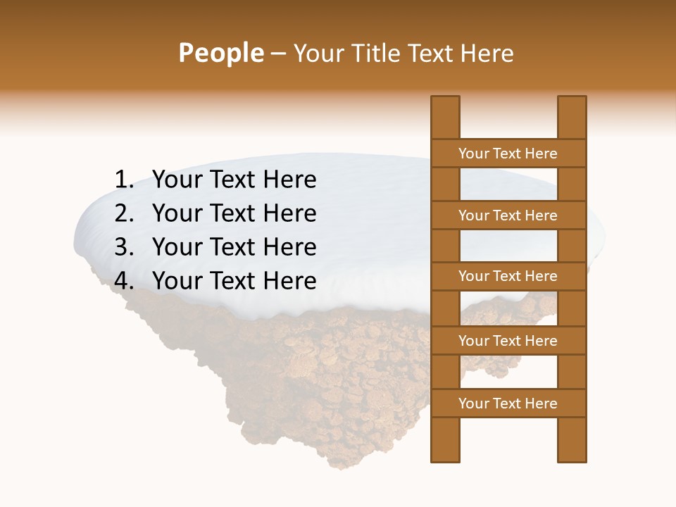 Island Planet PowerPoint Template