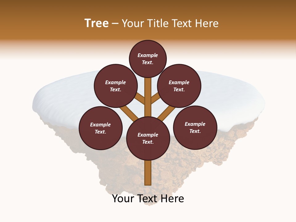 Island Planet PowerPoint Template
