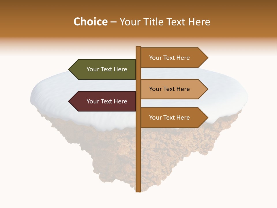 Island Planet PowerPoint Template