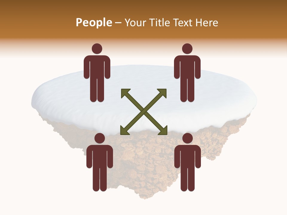 Island Planet PowerPoint Template