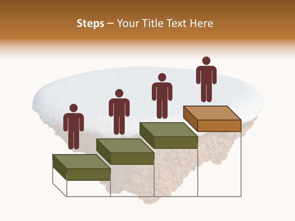 Island Planet PowerPoint Template