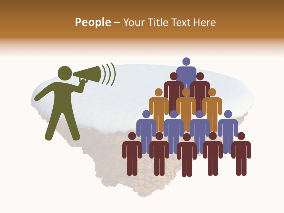 Island Planet PowerPoint Template