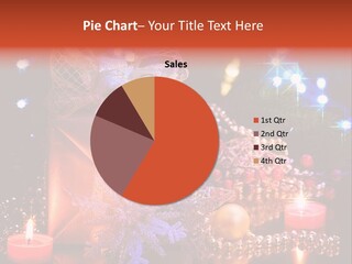 New Christmas Decoration PowerPoint Template