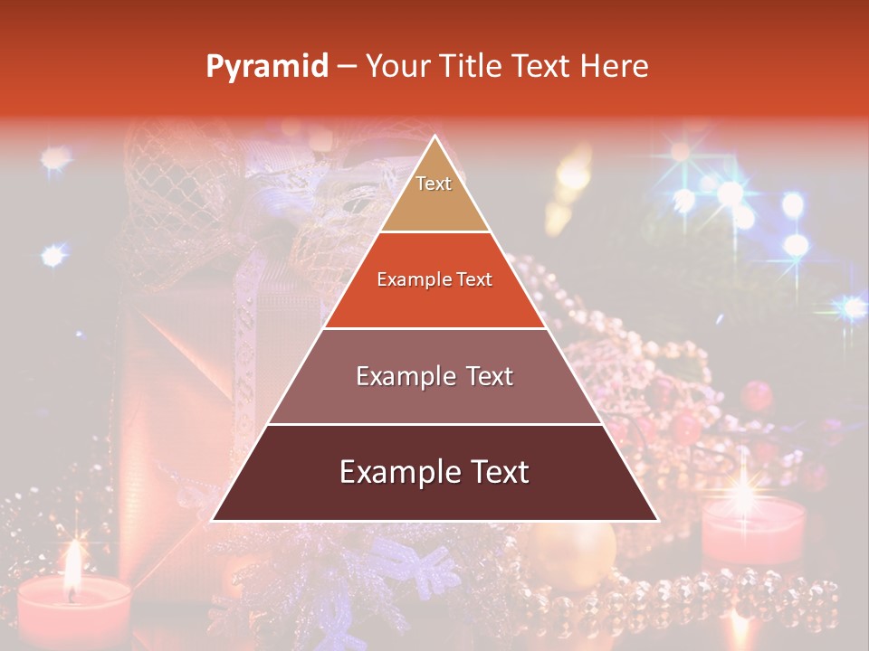 New Christmas Decoration PowerPoint Template