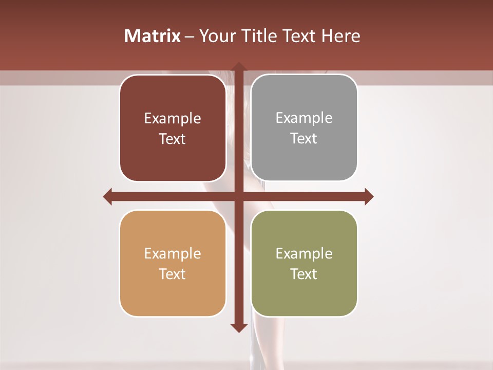 Pole Dance PowerPoint Template