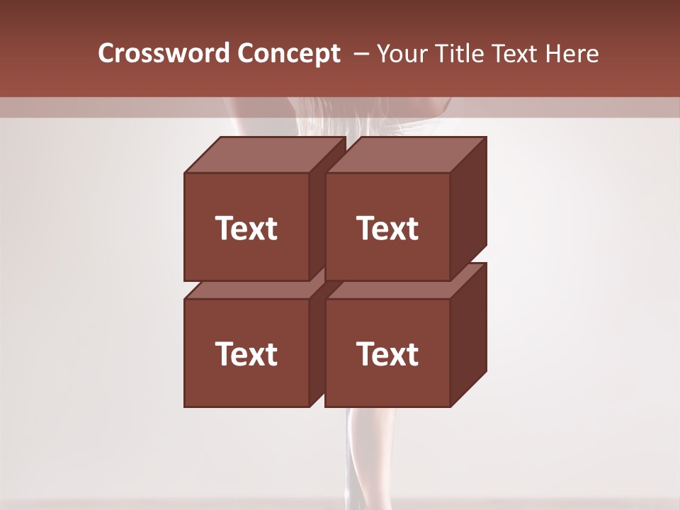 Pole Dance PowerPoint Template