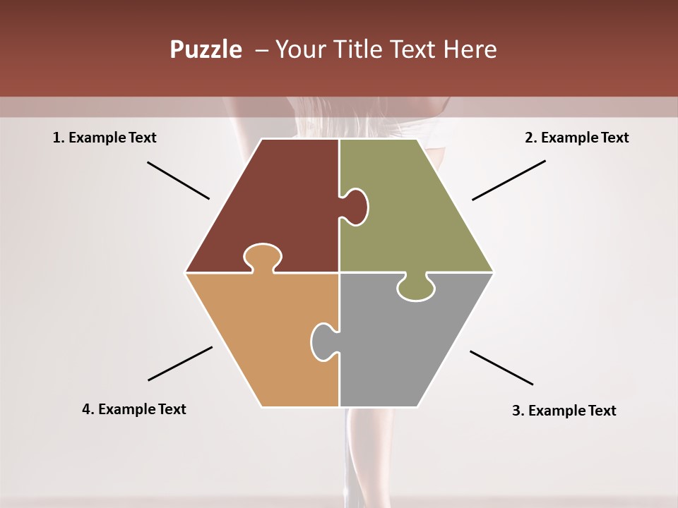 Pole Dance PowerPoint Template