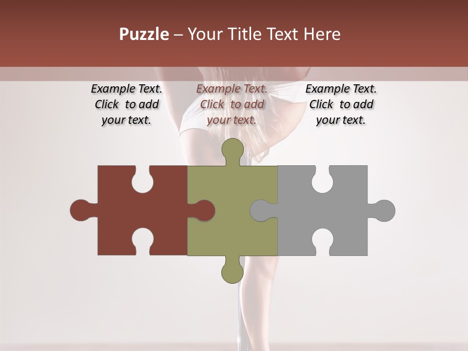 Pole Dance PowerPoint Template