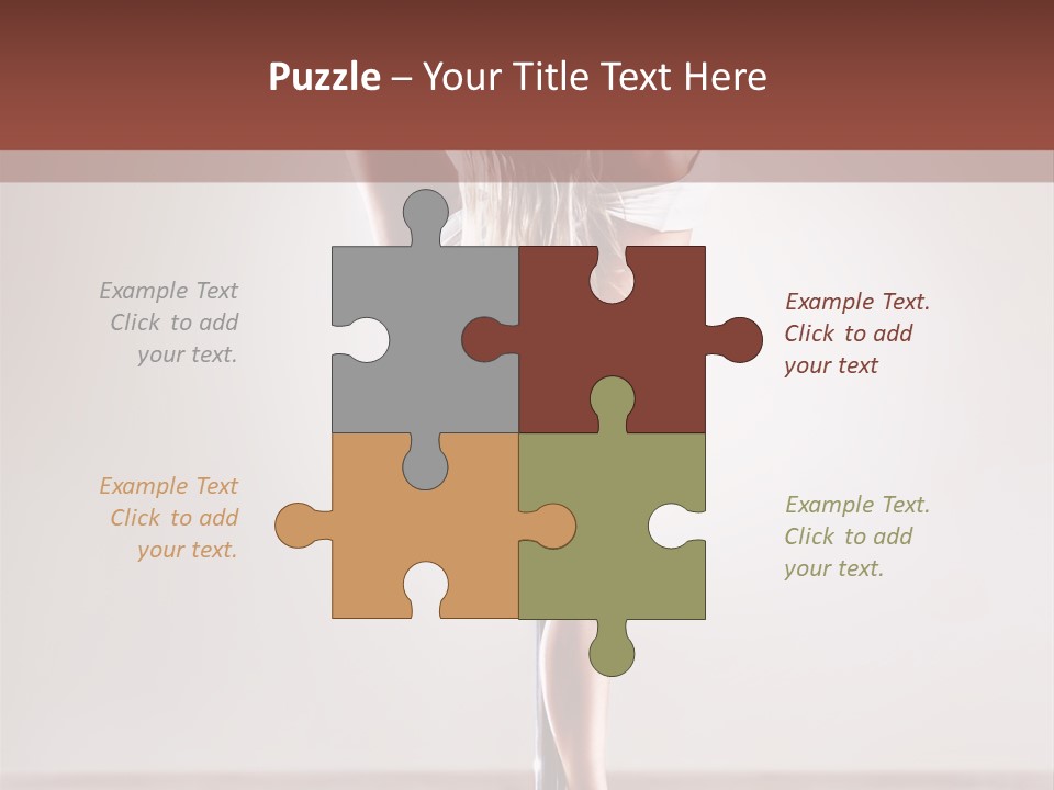 Pole Dance PowerPoint Template