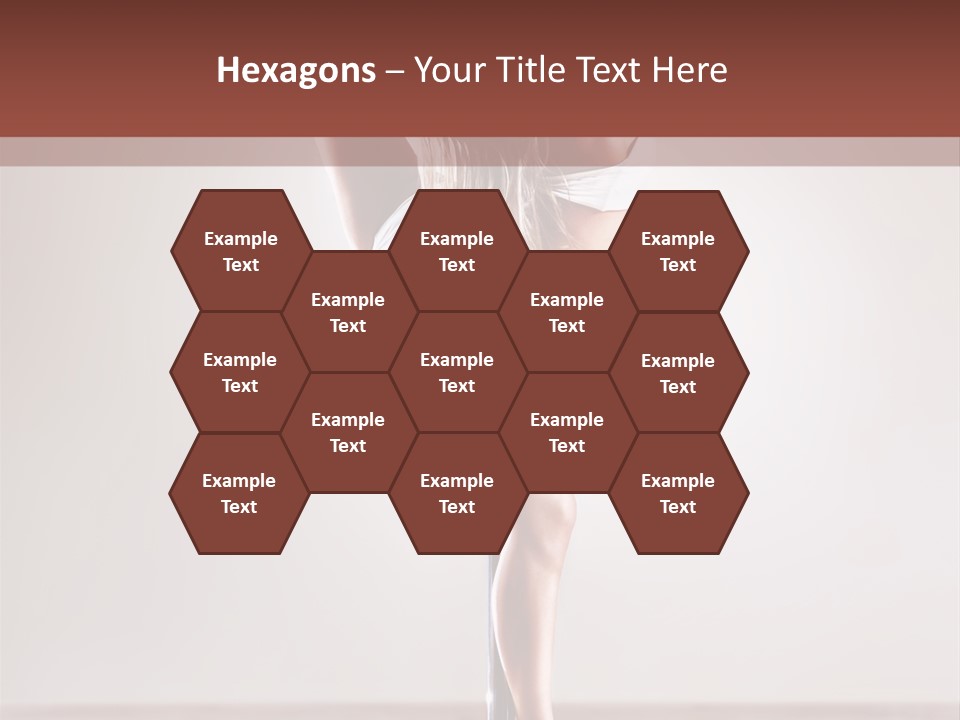 Pole Dance PowerPoint Template