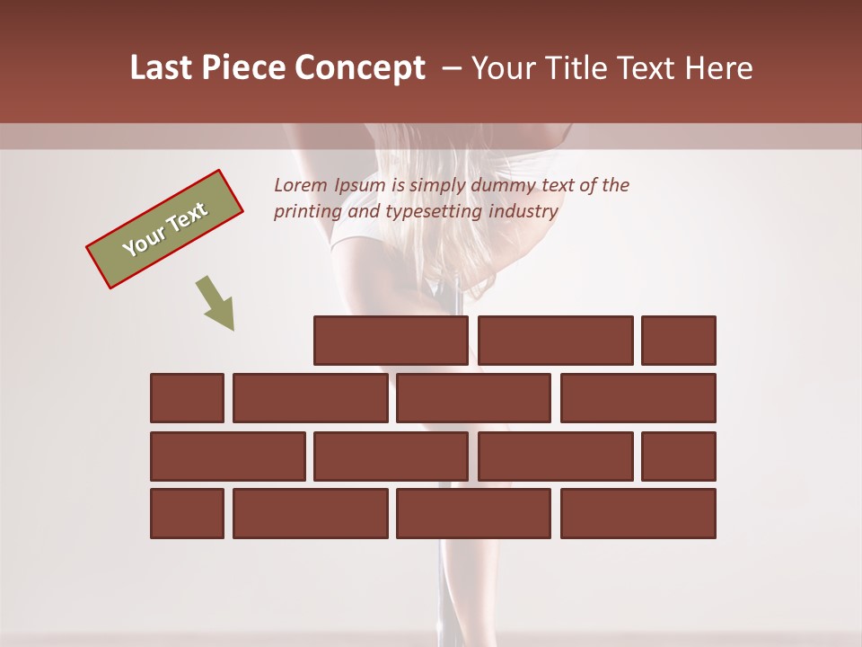 Pole Dance PowerPoint Template