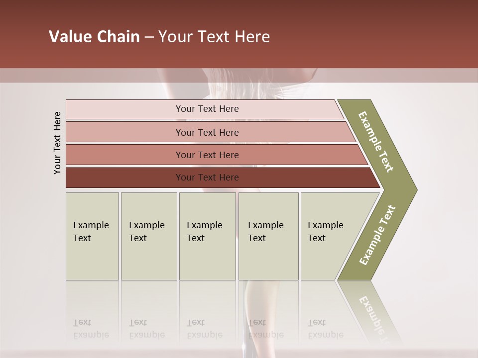 Pole Dance PowerPoint Template