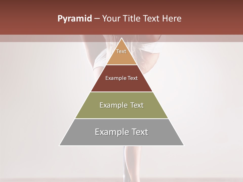 Pole Dance PowerPoint Template