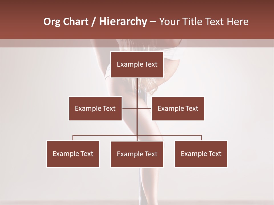 Pole Dance PowerPoint Template