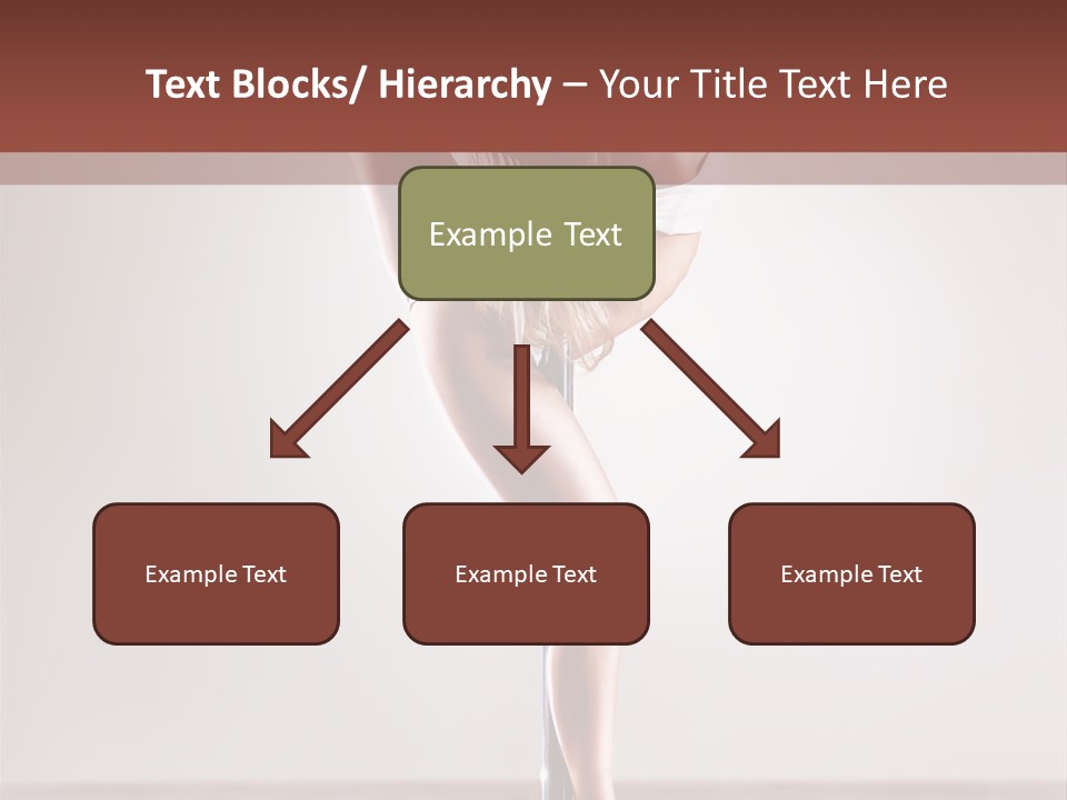 Pole Dance PowerPoint Template