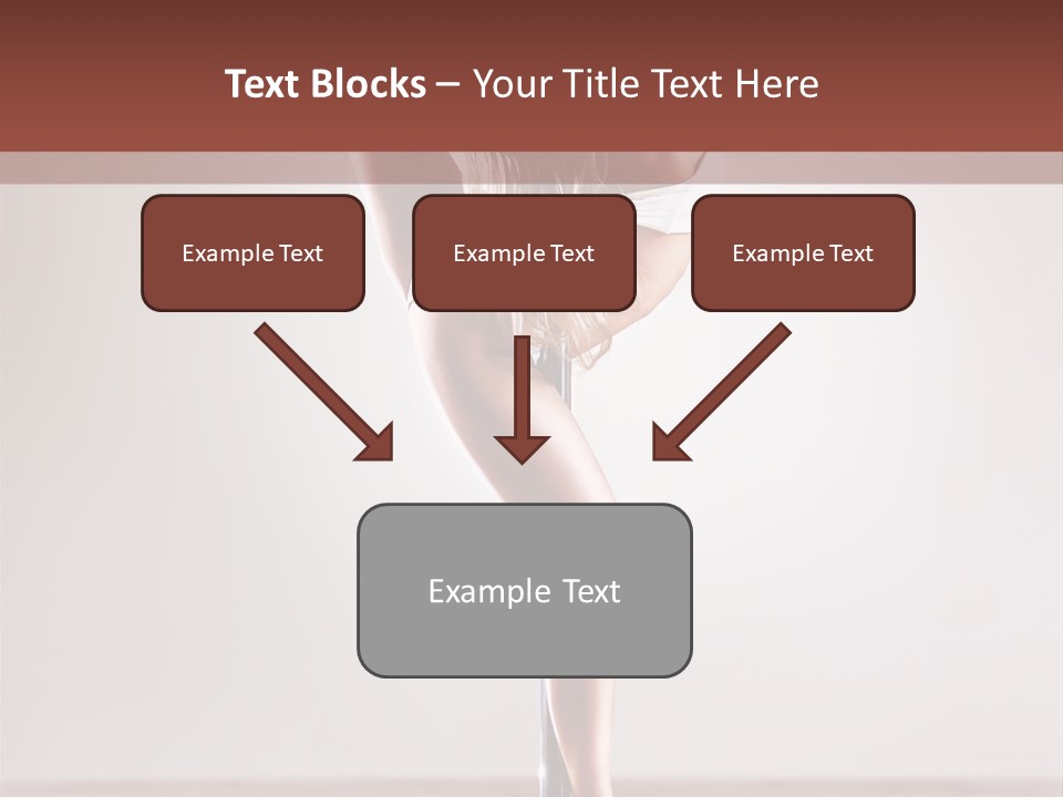 Pole Dance PowerPoint Template