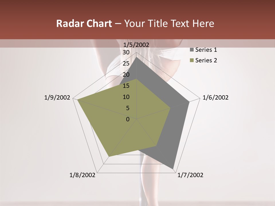 Pole Dance PowerPoint Template