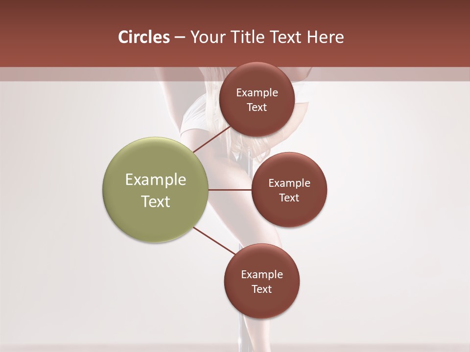 Pole Dance PowerPoint Template