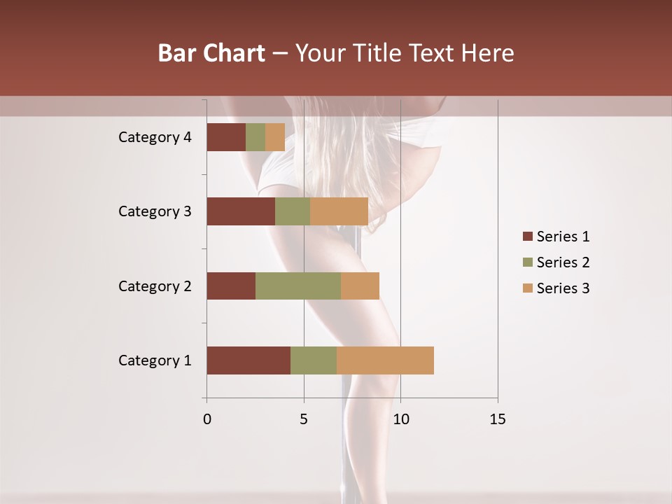 Pole Dance PowerPoint Template