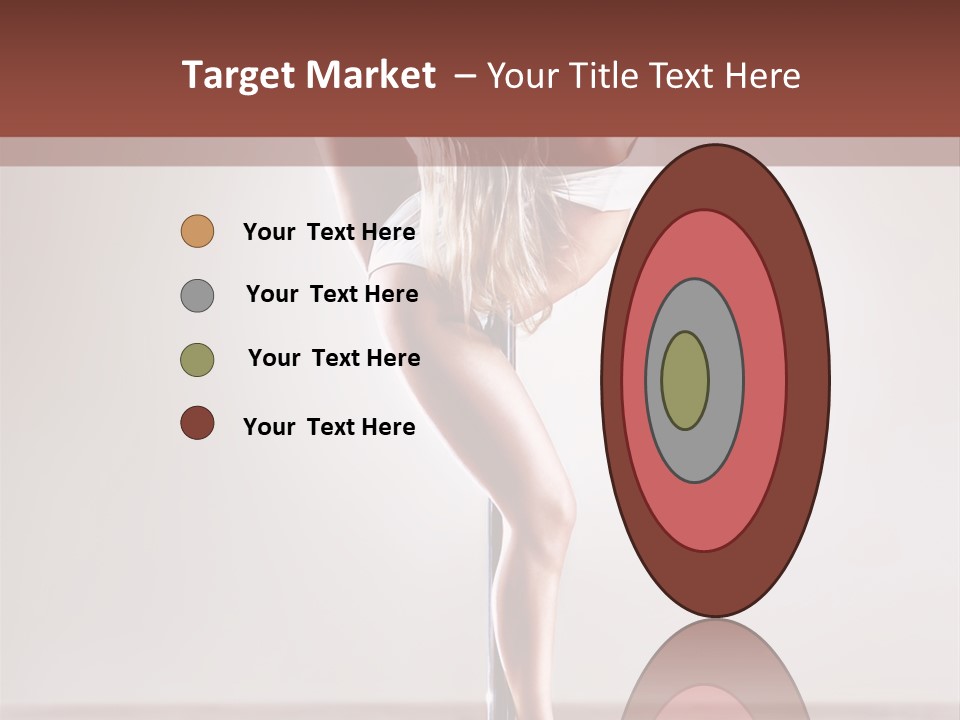 Pole Dance PowerPoint Template