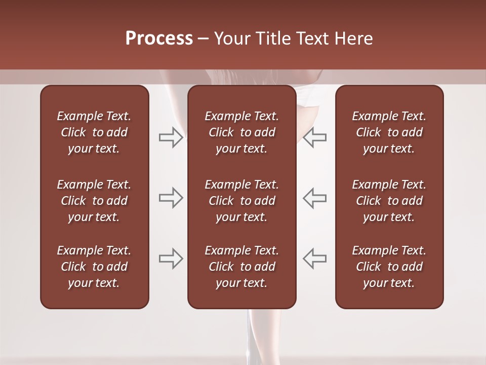 Pole Dance PowerPoint Template