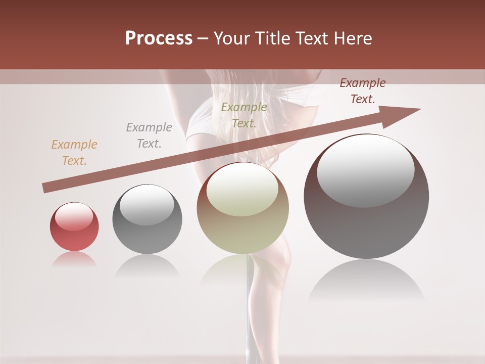 Pole Dance PowerPoint Template