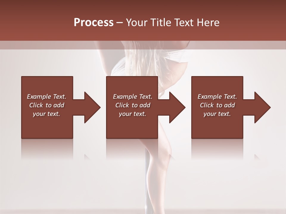Pole Dance PowerPoint Template
