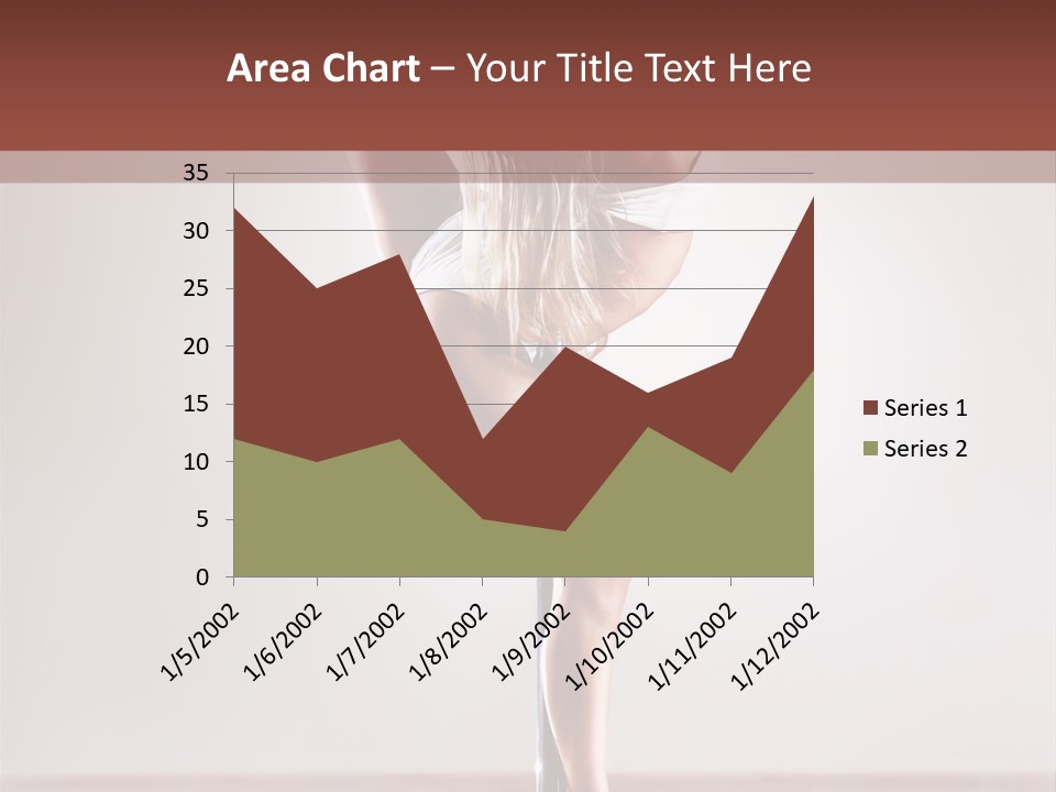 Pole Dance PowerPoint Template