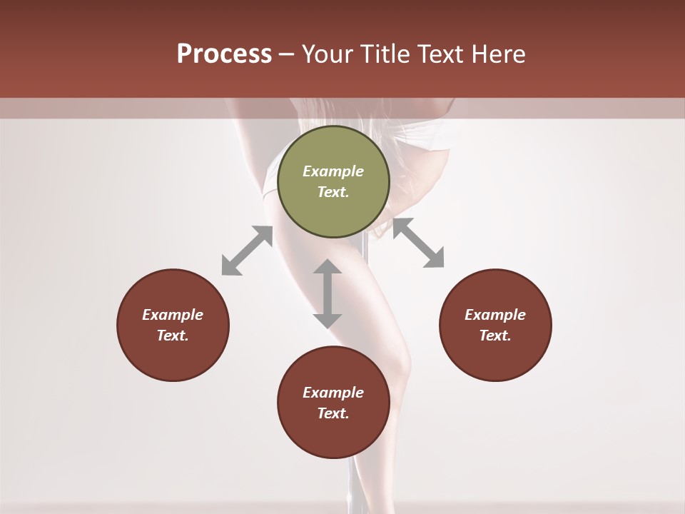 Pole Dance PowerPoint Template