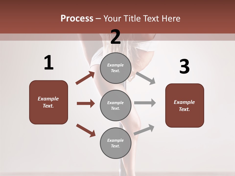 Pole Dance PowerPoint Template