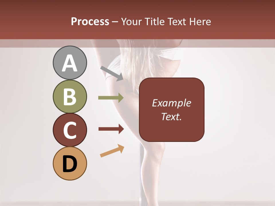 Pole Dance PowerPoint Template