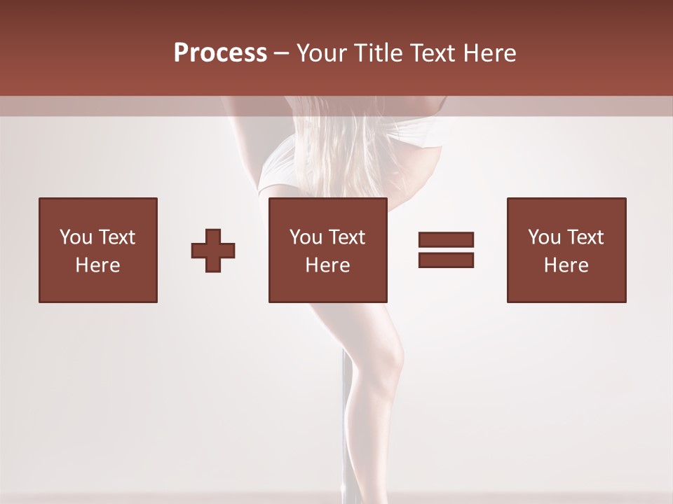 Pole Dance PowerPoint Template