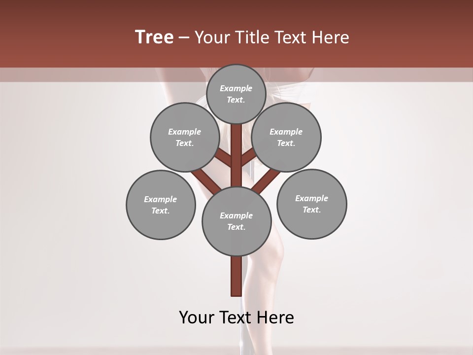Pole Dance PowerPoint Template