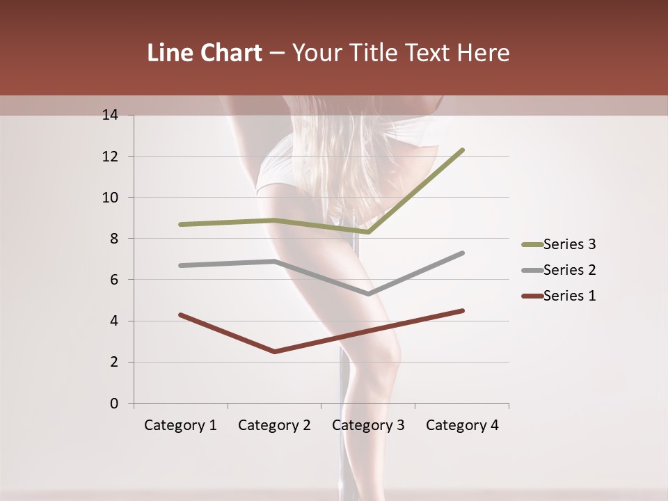 Pole Dance PowerPoint Template