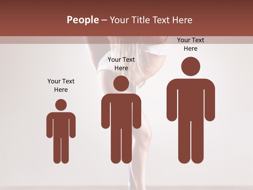 Pole Dance PowerPoint Template