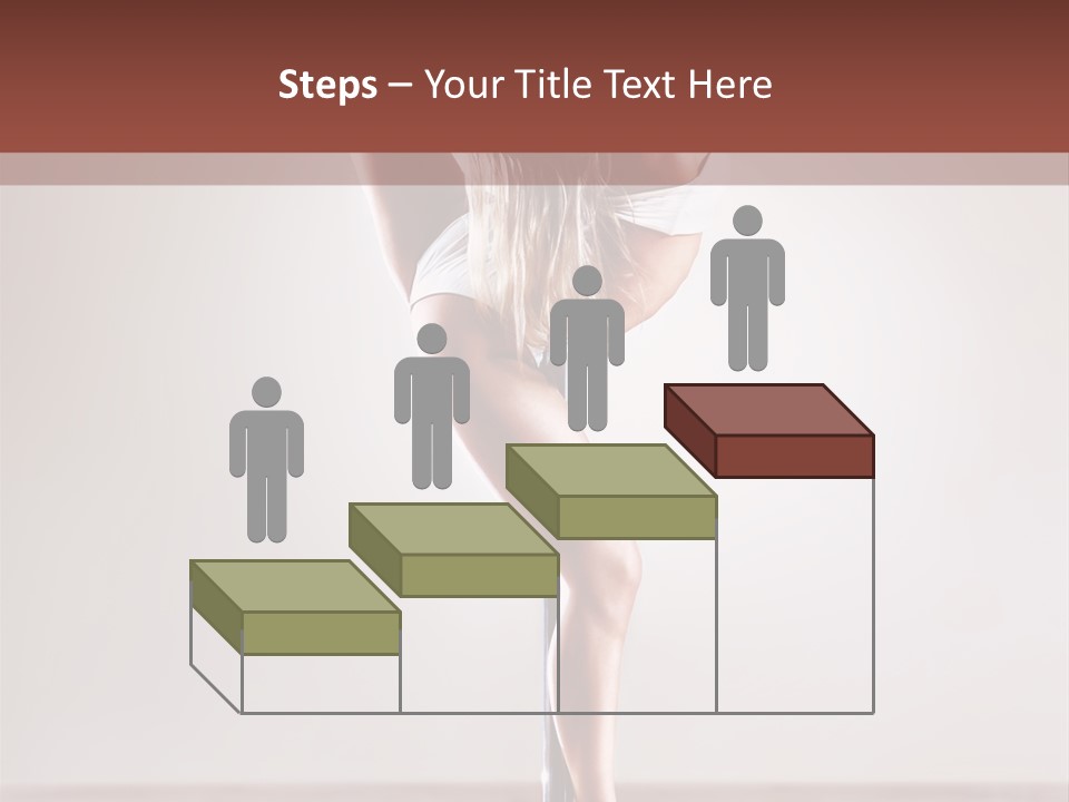 Pole Dance PowerPoint Template