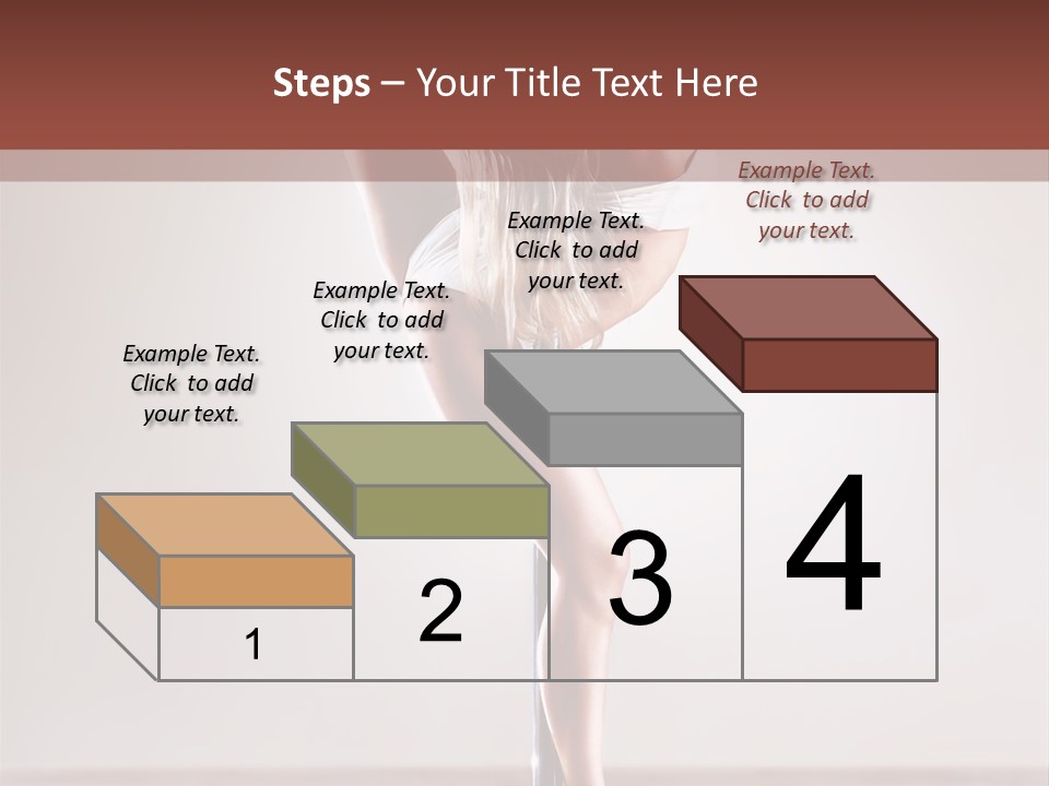 Pole Dance PowerPoint Template